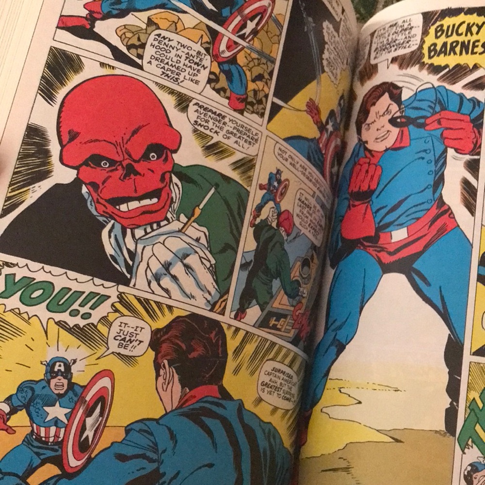 Captain America Lives Again Epic Collection Comic Book - Volume 1 - 1963-1967 - Picture 8 of 8